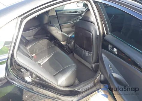 2013 Hyundai Sonata Limited 2.0T из США, поврежденный, VIN 5NPEC4AB5DH732587